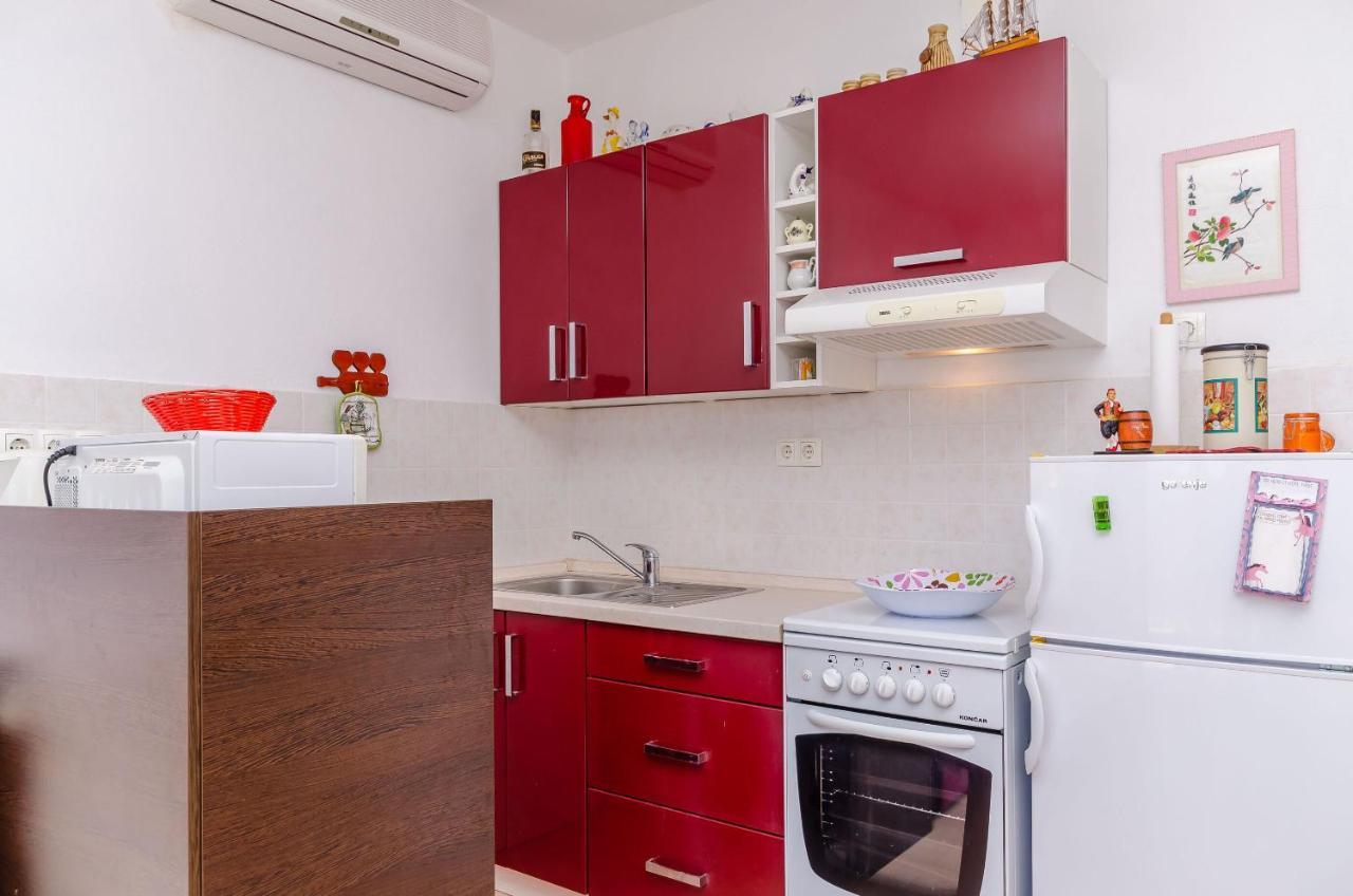 Apartments Stara Maslina Slatine Luaran gambar